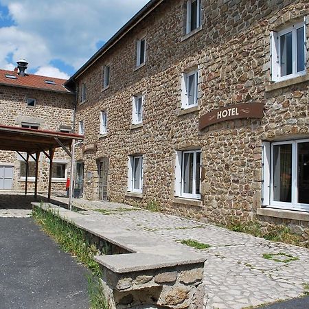 Bellevue-la-Montagne Hotel Des Voyageurs מראה חיצוני תמונה