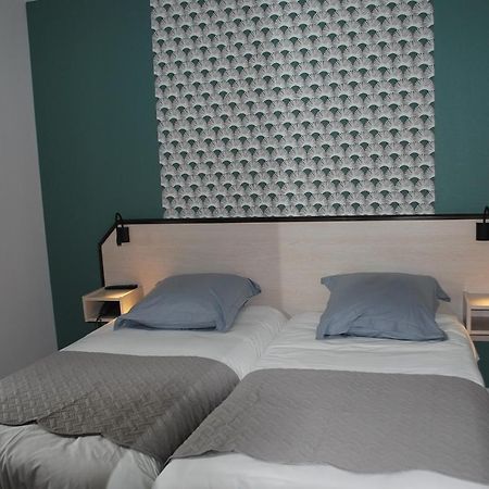 Bellevue-la-Montagne Hotel Des Voyageurs מראה חיצוני תמונה