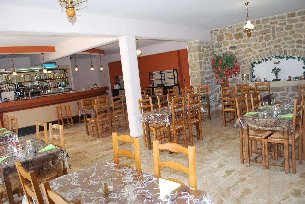 Bellevue-la-Montagne Hotel Des Voyageurs מראה חיצוני תמונה